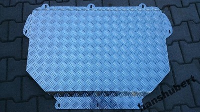 PROTECTION DE MOTEUR ALUMINIUM ALUMINIUM FORD FOCUS II C-MAX - milautoparts-fr.ukrlive.com