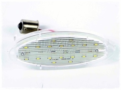 LAMPKA LED TABLICY OPEL ASTRA F HATCHBACK 94-2001