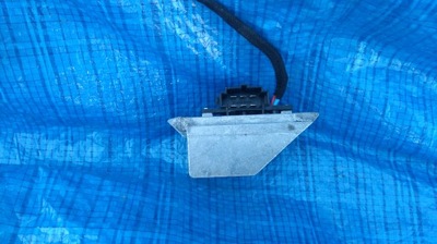 Резистор вентилятор 6q2907521b skoda фото №1