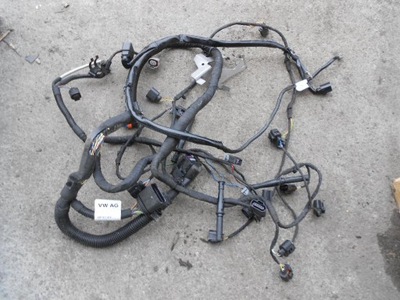 VW SKODA SEAT 1.2TDI INSTALLATION ENGINE WIRE ASSEMBLY CFW - milautoparts-fr.ukrlive.com