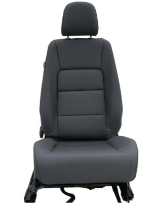 Ap сиденье правый пассажира vw golf vii sportsvan фото №1