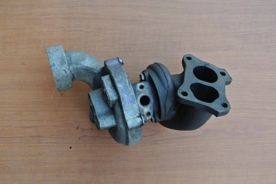 BMW E60 E61 535D TURBO TURBINA KP39-1873