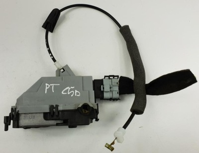 Замок дверь правый задняя citroen c5 iii kombi 574394 фото №1