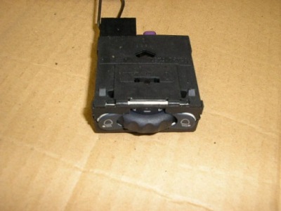 Renault megane перемикач регулювання світла фото №1