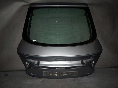 Audi a7 4g кришка багажника багажника скло 10r. ly7g фото №1