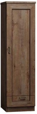 Szafa TADEUSZ T9 dąb lefkas z szufladą