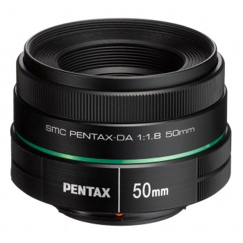 Pentax DA 50mm f/1,8 SMC