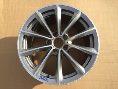 DISQUE ALUMINIUM ORIGINAL BMW SERII X1 E84 19'' - milautoparts-fr.ukrlive.com