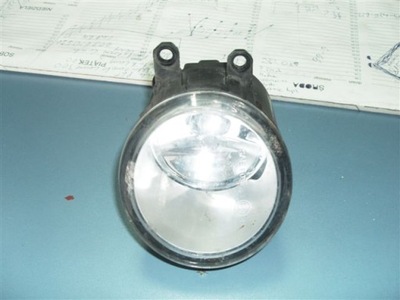 Противотуманная фара правый toyota prius 09- фото №1
