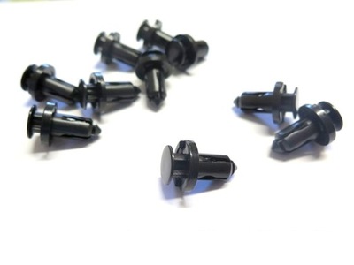 BOUTONS ÉPINGLES PARE-CHOCS NISSAN PATROL Y61 QASHQAI - milautoparts-fr.ukrlive.com