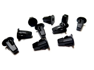 Клипсы разъёмы брызговики потолочный do toyota hiace фото №1