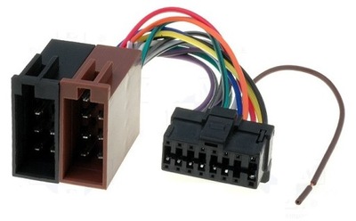 ZŁACZE ISO PIONEER DEH 6300 6400R 7400 8400MP3