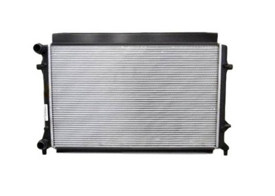 RADIATOR VW CADDY EOS GOLF V VI JETTA PASSAT TOURAN 1K0 04 05 06 -14 - milautoparts-fr.ukrlive.com