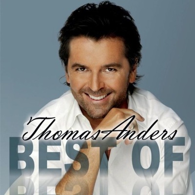 THOMAS ANDERS The Best Of CD