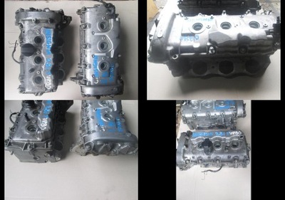 CYLINDER HEAD OPEL INSIGNIA 2.8I TURBO 12566815 12566824 - milautoparts-fr.ukrlive.com