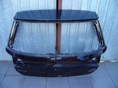 VW GOLF 7 5G0 BOOTLID REAR REAR HATCHBACK 5D 2012- - milautoparts-fr.ukrlive.com