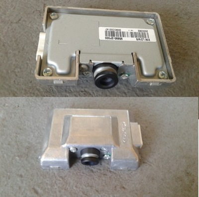 Kia sorento ii lift 12- камера поперечина 95890-2p000 фото №1