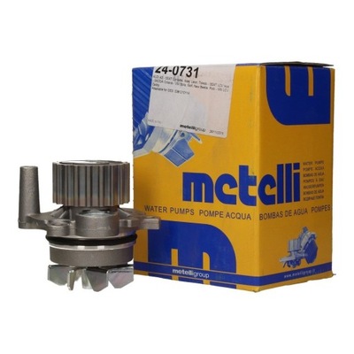 POMPE EAUX METELLI AUDI A3 (8L1) - milautoparts-fr.ukrlive.com