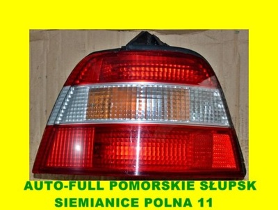 Honda accord v lift лампа задня задня ліва фото №1