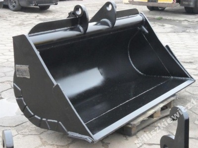 LIEBHERR 924 LITRONIC CAT ŁYŻKA SKARPOWA KOPARKA