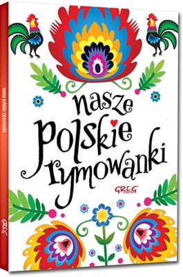 NASZE POLSKIE RYMOWANKI miękka GREG Zagnińska
