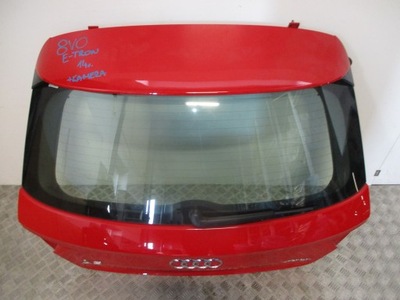 Кришка багажника audi a3 8v0 pod камера etron 14r фото №1