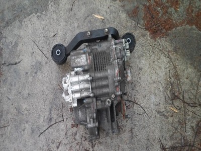 Дифференциал задний мост lexus rx450h rx двигатель задняя фото №1