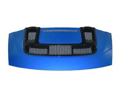 Audi r8 4s7 16-r. spyder задня 4s задня кришка багажника фото №1