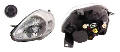 FEU FEU AVANT FIAT GRANDE PUNTO 05-08 - milautoparts-fr.ukrlive.com