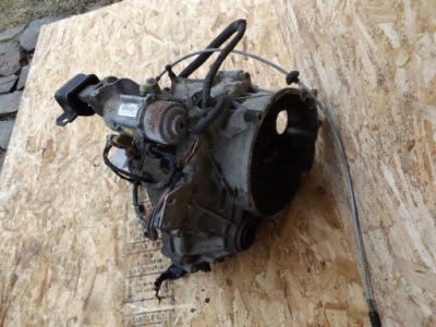 Коробка передач передач smart fortwo for two 2007-2013 usa фото №1