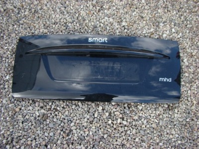 Smart накладка задняя фото №1