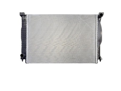 NEW CONDITION RADIATOR AUDI A4 S4 4,2B 03 04 05 06-08 MT - milautoparts-fr.ukrlive.com