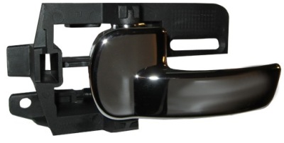 Ручка внутренняя левая задняя задняя nissan qashqai фото №1