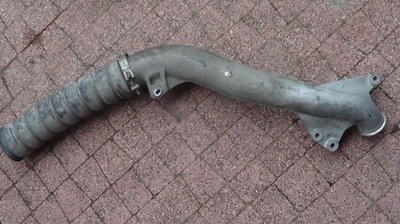 Труба интеркулер volvo 21535012 фото №1