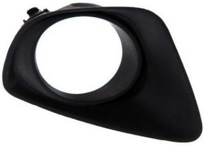 Решітка радіатора решітка бампера mazda 2 07- права протитуманна фара фото №1