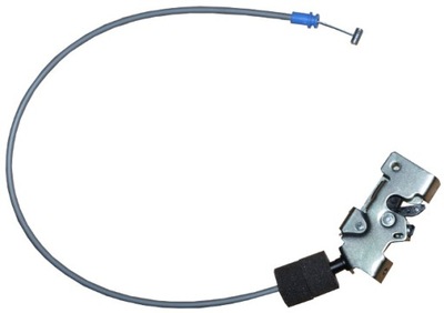 Тяга трос замка дверь задних задняя ford transit фото №1