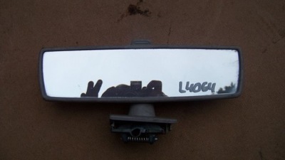 Vw touran 1t0 дзеркало внутрішнє 1t0857511b фото №1