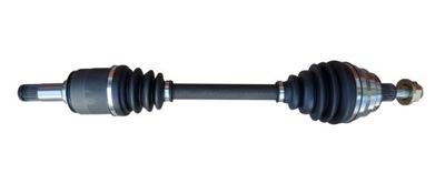 HALF-AXLE LEFT MERCEDES CLASS R (W251, V251) R 320 CDI - milautoparts-fr.ukrlive.com