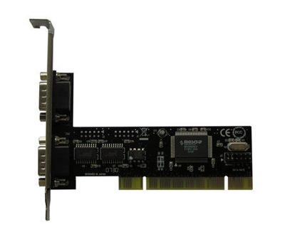 Karta PCI / 2 x RS232 / DB9