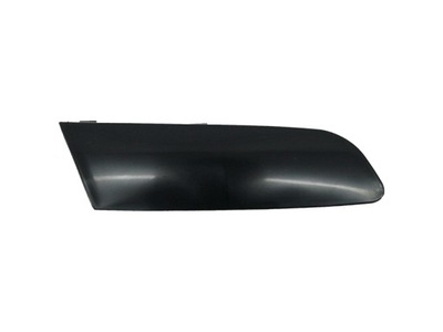 Накладка молдинг бампер vw jetta 1k0 golf v gti r фото №1