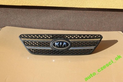 Решітка радіатора kia cee'd ceed фото №1