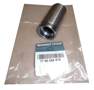 BUSHING HALF-AXLE LAGUNA,MEGANE 7700858979 WITH RENAULT WITH 7700858979 BUSHING - milautoparts-fr.ukrlive.com