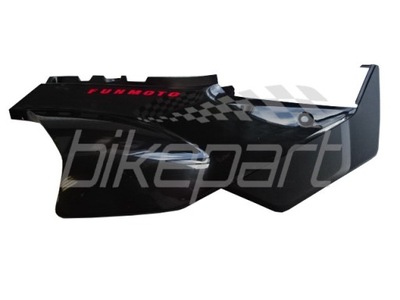 HONDA FMX650 PROTECTION PANEL DEFLECTOR NEW CONDITION LEFT RIGHT - milautoparts-fr.ukrlive.com