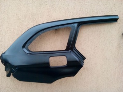 Крила правий bmw f10 f11 orginal фото №1