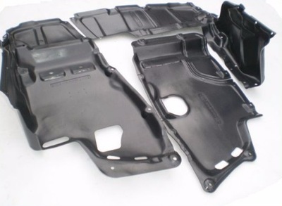 TOYOTA AVENSIS T25 2,0 DIESEL PROTECTION ENGINE HDPE - milautoparts-fr.ukrlive.com