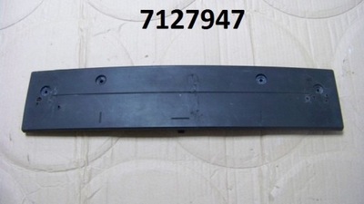 Кронштейн напрямна бампера перед праве bok пластик mini countryman f60 2016- фото №1