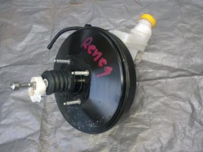 Jeep renegade підсилювач гальм насос гальмівна 2015- фото №1