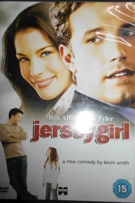 Jerseygirl - DVD