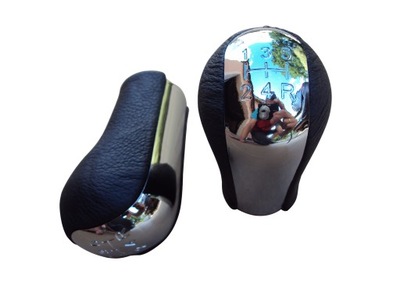 Ручка переключения передач toyota corolla / verso avensis фото №1