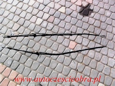 AUDI 100 A6 C4 90-97 CABLE CABLES BRAKES MANUAL - milautoparts-fr.ukrlive.com